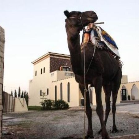 Hotel Sidi Kaouki Ayt Karoum Exterior foto