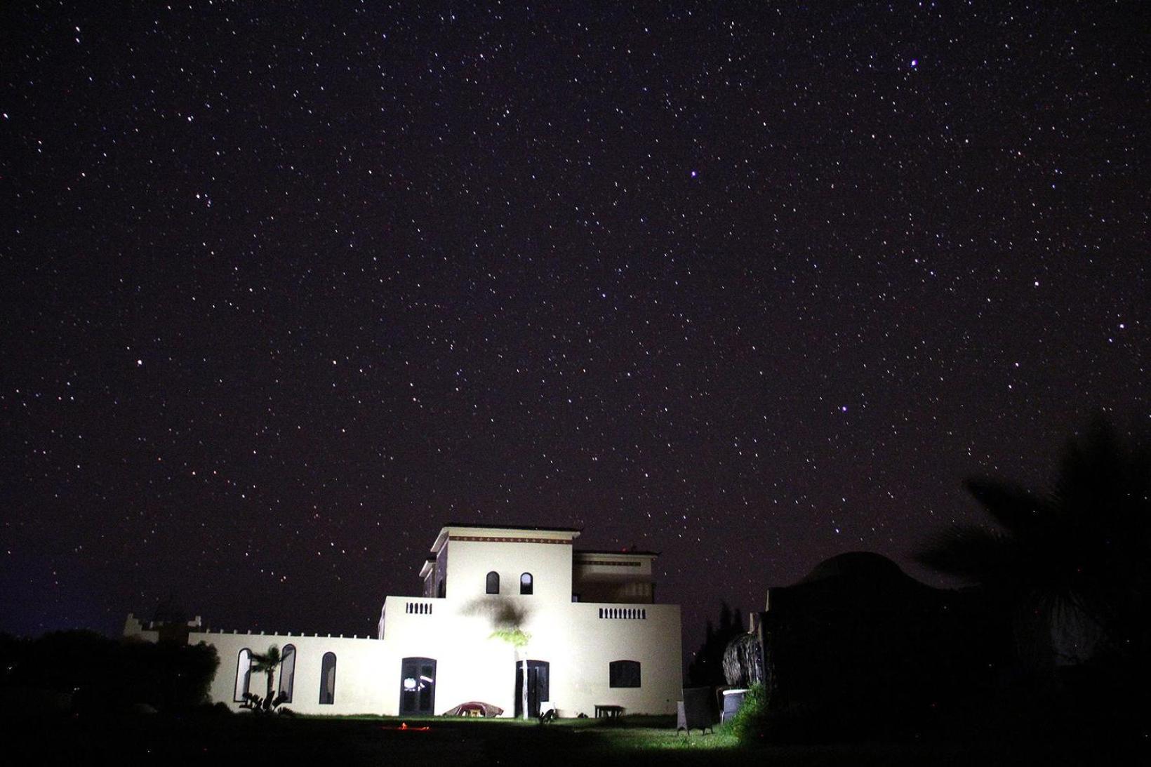 Hotel Sidi Kaouki Ayt Karoum Exterior foto
