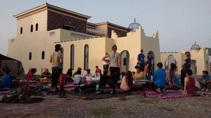Hotel Sidi Kaouki Ayt Karoum Exterior foto