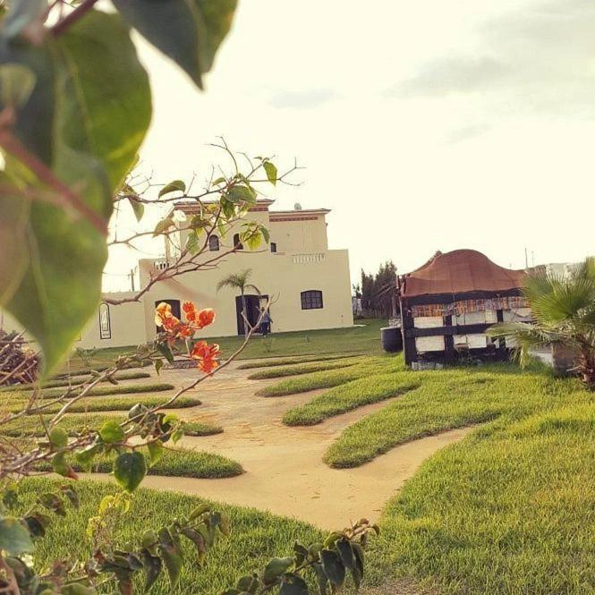 Hotel Sidi Kaouki Ayt Karoum Exterior foto