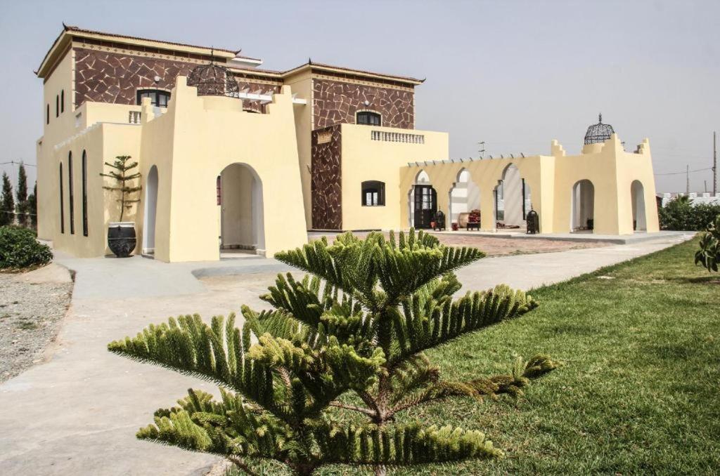 Hotel Sidi Kaouki Ayt Karoum Exterior foto