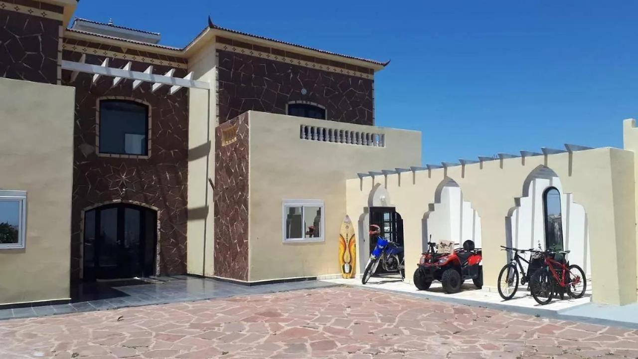 Hotel Sidi Kaouki Ayt Karoum Exterior foto