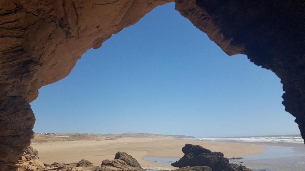 Hotel Sidi Kaouki Ayt Karoum Exterior foto